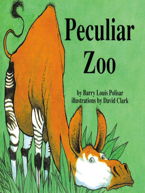 Title details for Peculiar Zoo by Barry Polisar - Available